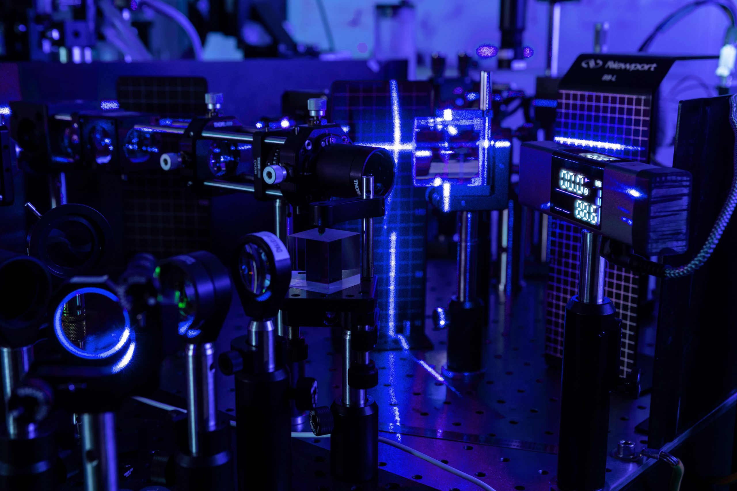All-Laser Technology Poised to Outperform Quantum and Classical HPC